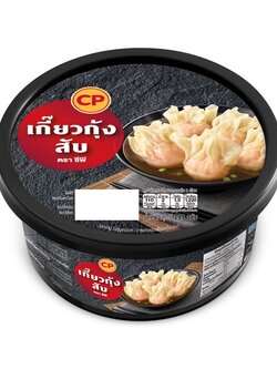 8858684511297 เกี๊ยวกุ้งสับ(CP) 135ก.