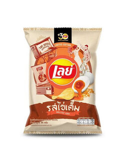 8850718822249 เลย์คลาสสิค รสไข่เค็ม 44ก. (จับคู่ 2 ชิ้น)