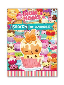 Num Noms Search For Cuteness