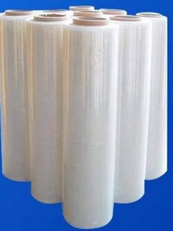 ฟีล์มยืดพันพาเลท,Stretch Film ขนาด 50 x300 M หนา 17 mic