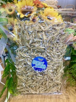 M-00310003 ปลาหัวอ่อน 200ก.