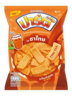 8851004199359 ปาร์ตี้ ขนมทอดกรอบ รสชาไทย 48 ก.