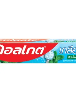 8850006322512 คอลเกตยาสีฟัน-เกลือสมุนไพร 35g.