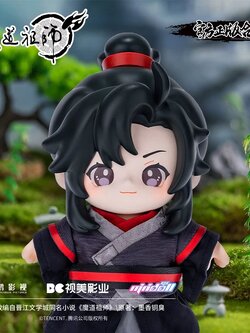 minidoll 《魔道祖师 MDZS》 娃娃Jotos魏无羡官方动画周边玩偶公仔手办摆件 (Weiwuxian doll)
