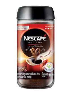 8850124023681 เนสกาแฟ เรดคัพ ขวดแดง 100กรัม