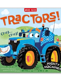 Mighty Machines: Tractors