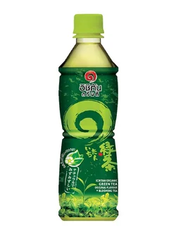 8858891300110 น้ำชาเขียว ตรา อิชิตันกรีนที รสต้นตำรับ 420 มล.