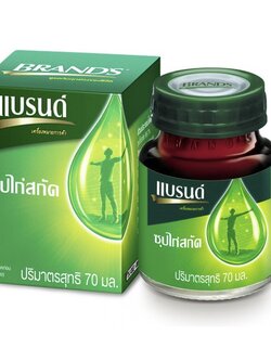 8852001113768 ซุปไก่สกัด ตรา แบรนด์ สูตรออริจินัล 65 มล.
