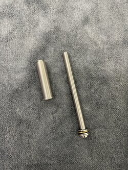 Stainless Recoil Spring Guide and Rod for Marui MEU / M1911 / Hi-Capa 5.1