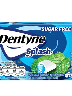 8850338020506 เดนทีน สแปลชไฮเปอร์มินต์ แผง