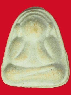 A5387 พระปิดตารุ่นแรก หลวงพ่อถม วัดเชิงท่า ลพบุรี เนื้อผง 6