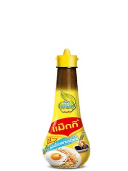 8850124065407 แม็กกี้-ซอสเหยาะหรือจิ้ม/เหลือง100มล.