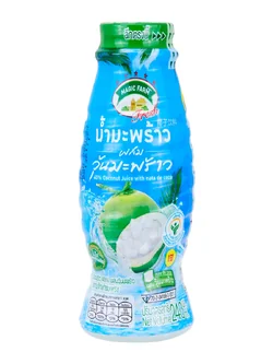 8850157550819 เมจิก ฟาร์ม น้ำมะพร้าวผสมวุ้น 240 มล.