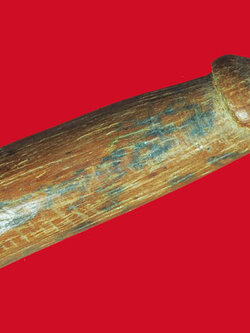 A5027ปลัดขลิกไม้แกะ เก่า ไม่ทราบที่และปีสร้าง 12