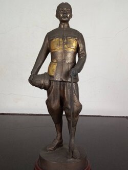 516.พระบรมราชานุสาวรีย์(จำลอง) ในหลวงรัชกาลที่5 พระบาทสมเด็จพระจุลจอมเกล้าเจ้าอยู่หัว