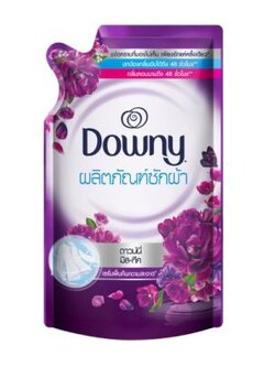 4987176228215 ดาวน์นี่ น้ำยาซักผ้า มิส-ทีค 460มล.สีม่วง