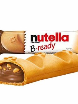 8000500224281 นูเทลล่า บี-เรดี้ 22 ก.