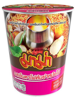 8850987142710 มาม่าคัพเย็นตาโฟ 60g