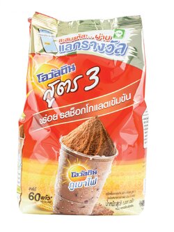 8850086194016 โอวัลตินช็อกโกแลตสูตร3 1000กรัม