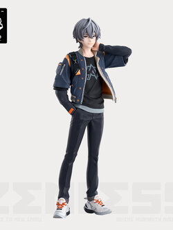 【绝区零官方/定金】GSC POP UP PARADE SP 哲 手办