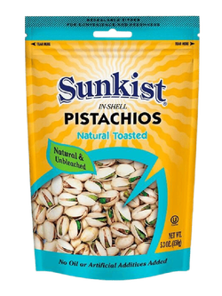 8850096750073 พิสทาชิโออบ 150ก.