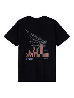 keshi大陆巡演官方T恤