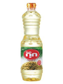 8850180010045 กุ๊ก-น้ำมันพืชถั่วเหลือง1000มล.