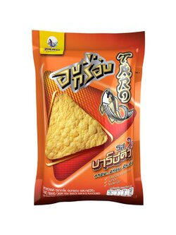 8852044592414 ทาโรอบกรอบรสบาร์บีคิว18ก.