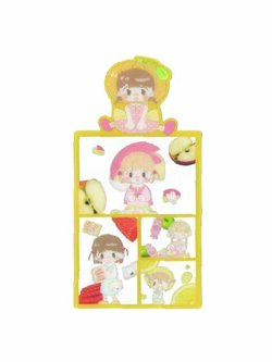 Como Big Pumpkin Bookmark