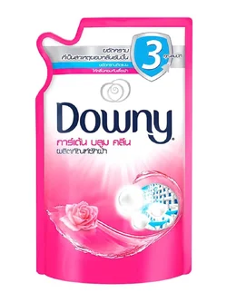4902430695374 ดาวน์นี่ น้ำยาซักผ้า กลิ่นการ์เด้นบลูมคลีน 550มล.