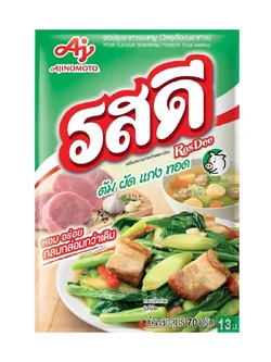 8850250010937 ผงปรุงอาหารรสดี-หมู70ก. พรีออเดอร์