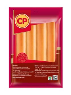 8850554829099 ไส้กรอกแฟรงค์เฟอร์เตอร์หมู155ก.