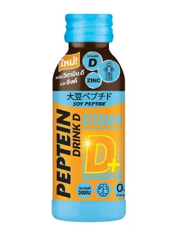 8851123225571 100ML. เปปทีน เครื่องดื่มดริ๊งค์ ดี