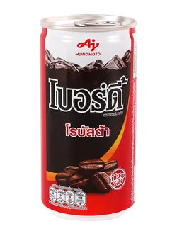 8850250000365 180mlเบอร์ดี้โรบัสต้ากระป๋องแดง