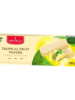 8850332222487 อิมพีเรียล เวเฟอร์ทรอปิคอลฟรุตกลิ่นสับปะรด