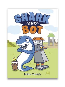 Shark and Bot #1
