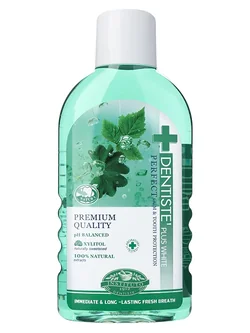 9300807044483 เดนทิสเต้ น้ำยาบ้วนปาก สูตรออรัล รินส์100 มล.