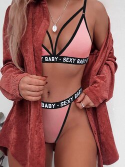 บิกินี่ Sexy Baby SW189