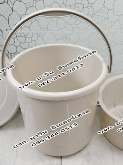 ถังกรองแยกเศษอาหาร ถังขยะอินทรีย์