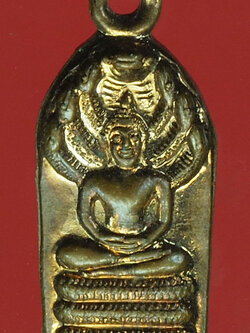 A590 พระปรกใบมะขามหลวงปู่หนู วัดทุ่าศรีวิไล อุบลราชธานี 93