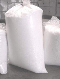 เม็ดโฟมกลมเบร์ 3 ถุงใหญ่ ขนาด 7-10 มม บรรจุ 1 กิโลกรัม/ถุง