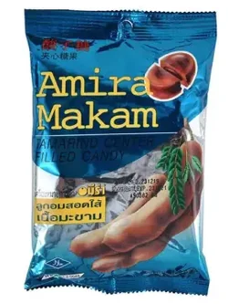 8850305310418 อมีร่า ลูกอมสอดไส้เนื้อมะขาม 21ก.