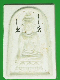 A94 พระพุทธหลังปืนไขว้ อาจารย์พิเชษฐ์ วัดโคกหม้อ ลพบุรี 9