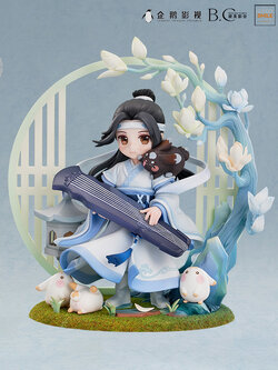 ส่วนที่เหลือของ GSAS 1/8 Figure Lanwangji ver.