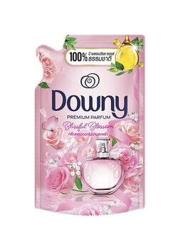 4987176132635 ดาวน์นี่ น้ำยาปรับผ้านุ่ม ดอกไม้บานสะพรั่ง 490มล.