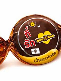 7790580317430 บอน โอ บอน ช็อกโกแลต 14ก.