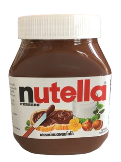 8000500220412 นูเทลล่าเฮเซลนัทบดผสมโกโก้ 680กรัม