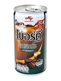 8850250006015 180mlเบอร์ดี้เอสโปรสโซกระป๋องเขียว