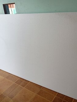 EPS FOAM,โฟมไม่ลามไฟ,โฟมกันร้อนหลังคา ขนาด 120x240 cm หนา 1"บรรจุ 10 แผ่น / แพ็ค