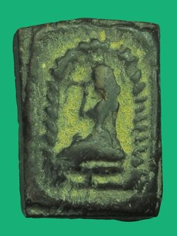 A5691 นางกวักหลวงพ่อชื้น วัดบางซอ สุพรรณบุรี เนื้อดิน(หลวงพ่่อกวย วัดโฆษิตรารามร่วมปลุกเสก) 84